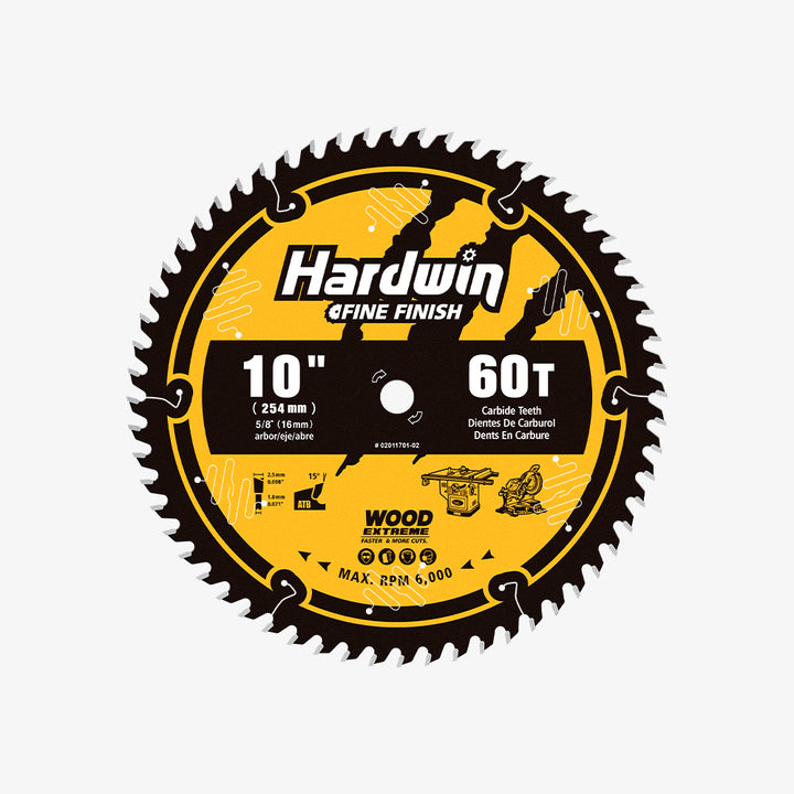 Home HARDWIN 10